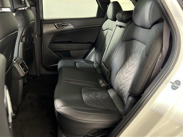 new 2025 Kia Sportage car, priced at $39,999