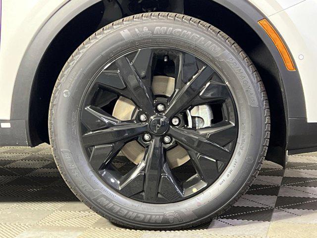 new 2025 Kia Sportage car, priced at $39,999