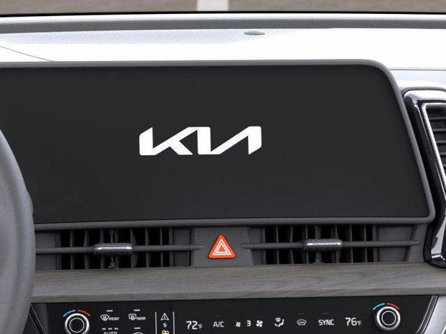 new 2025 Kia Sportage car, priced at $45,161