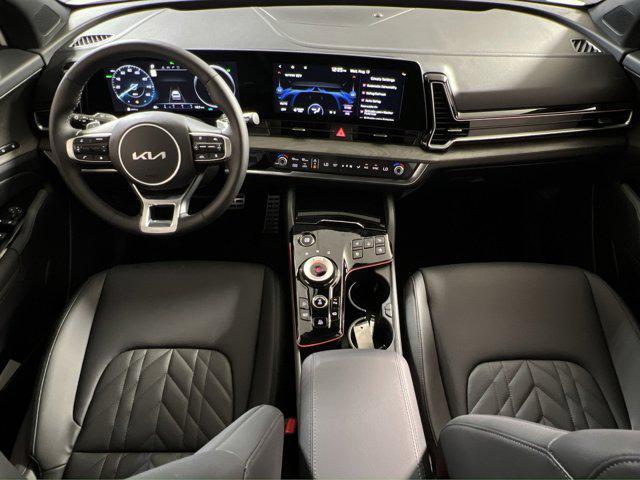 new 2025 Kia Sportage car, priced at $39,999