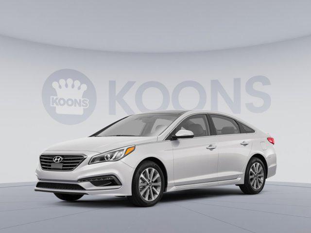 used 2017 Hyundai Sonata car, priced at $13,991