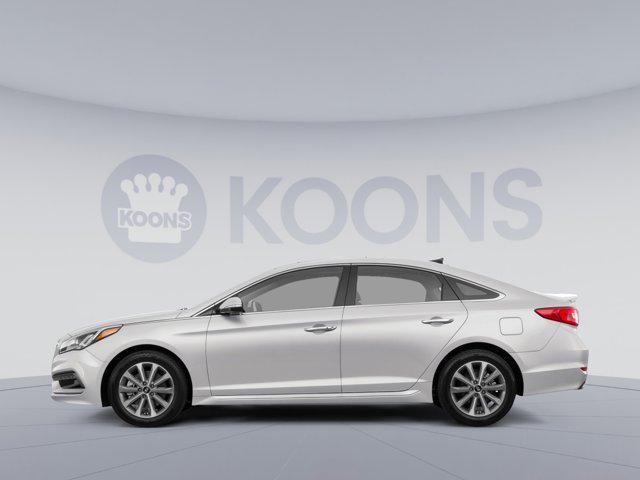 used 2017 Hyundai Sonata car, priced at $13,991