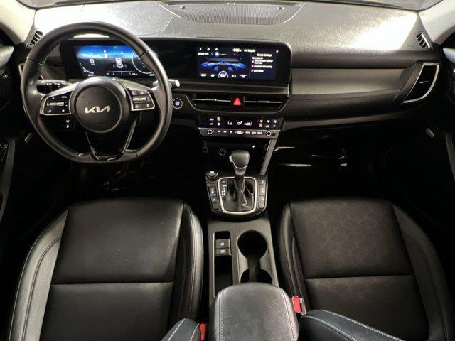 used 2024 Kia Seltos car, priced at $26,591