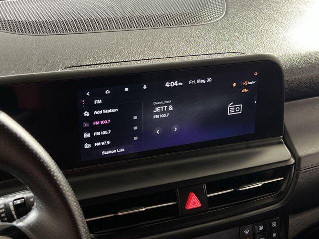 used 2024 Kia Seltos car, priced at $26,591
