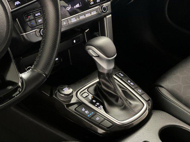 used 2024 Kia Seltos car, priced at $26,591