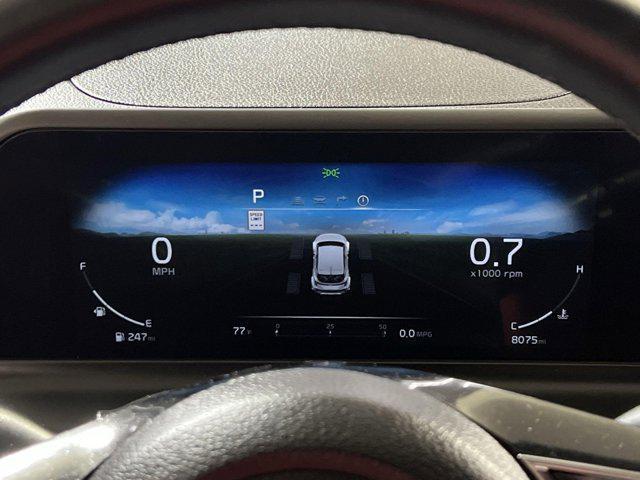used 2024 Kia Seltos car, priced at $26,591