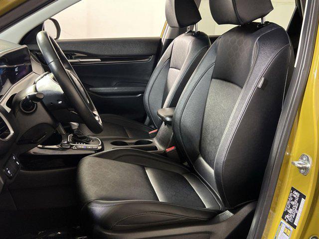used 2024 Kia Seltos car, priced at $26,591