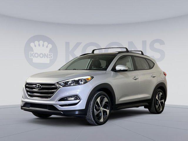 used 2016 Hyundai Tucson car, priced at $14,991