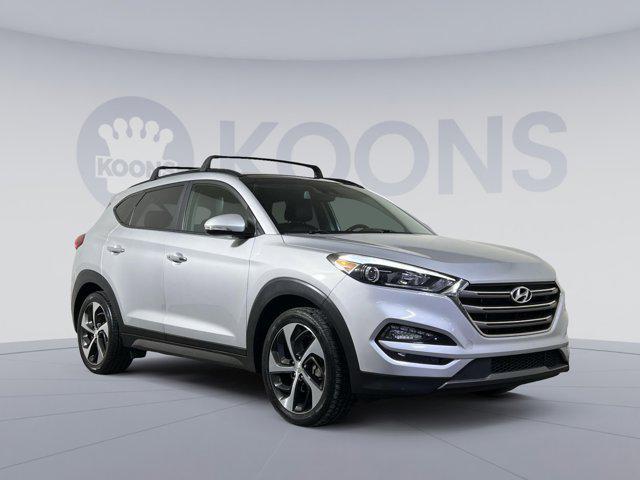 used 2016 Hyundai Tucson car, priced at $14,991