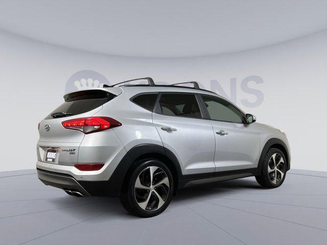 used 2016 Hyundai Tucson car, priced at $14,991