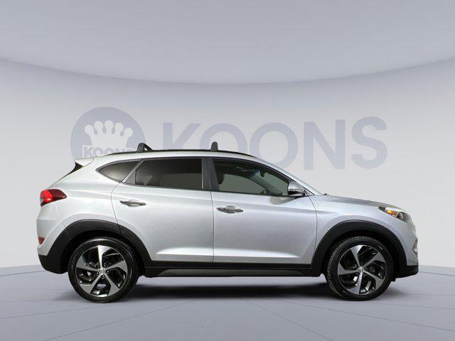 used 2016 Hyundai Tucson car, priced at $14,991