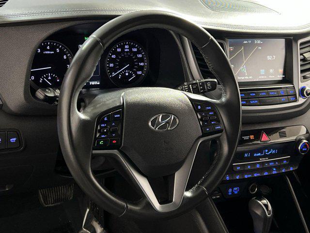 used 2016 Hyundai Tucson car, priced at $14,991