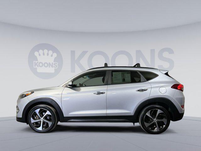 used 2016 Hyundai Tucson car, priced at $14,991