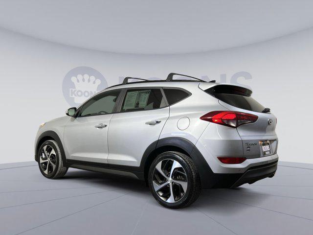 used 2016 Hyundai Tucson car, priced at $14,991