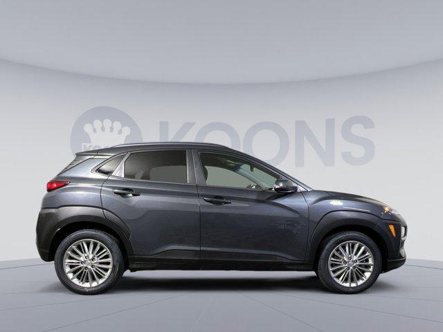 used 2021 Hyundai Kona car, priced at $17,500