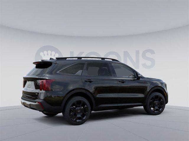 new 2025 Kia Sorento car, priced at $41,240