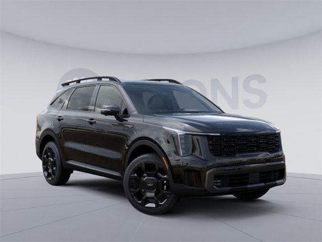 new 2025 Kia Sorento car, priced at $41,240