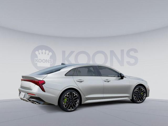 new 2026 Kia K5 car, priced at $33,431