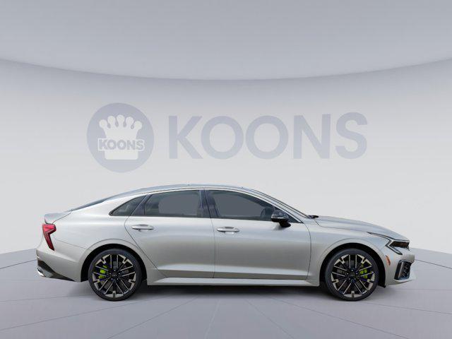 new 2026 Kia K5 car, priced at $33,431