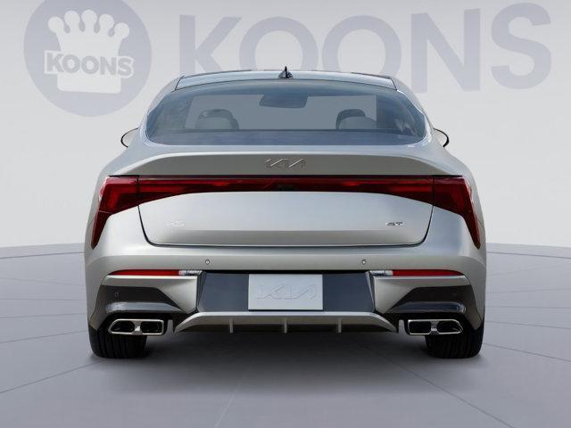 new 2026 Kia K5 car, priced at $33,431