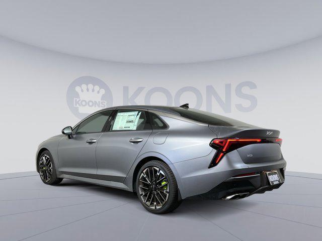 new 2026 Kia K5 car, priced at $33,431