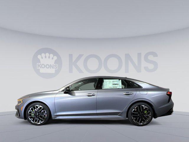 new 2026 Kia K5 car, priced at $33,431