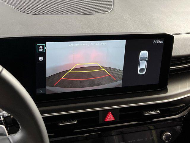 new 2026 Kia K5 car, priced at $33,431