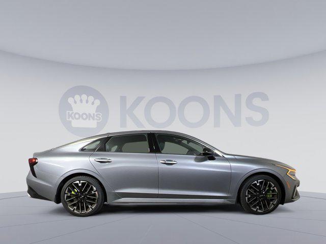 new 2026 Kia K5 car, priced at $33,431