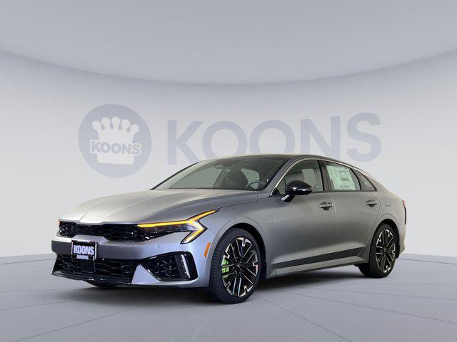 new 2026 Kia K5 car, priced at $33,431