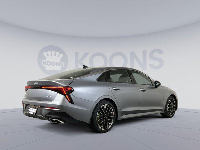 new 2026 Kia K5 car, priced at $33,431