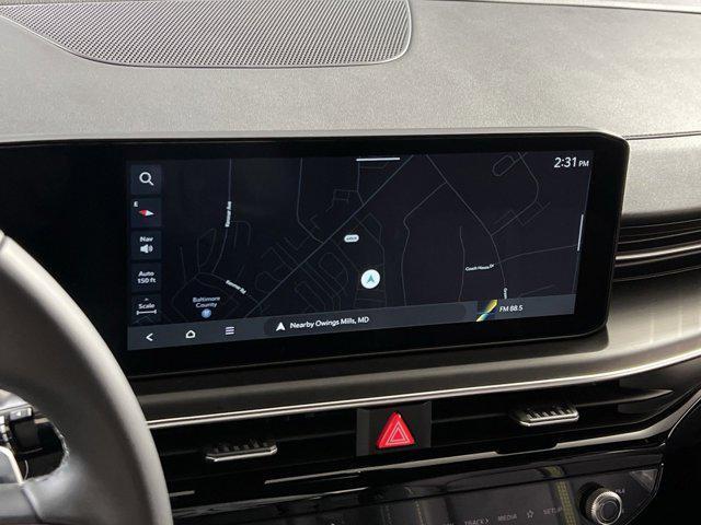 new 2026 Kia K5 car, priced at $33,431