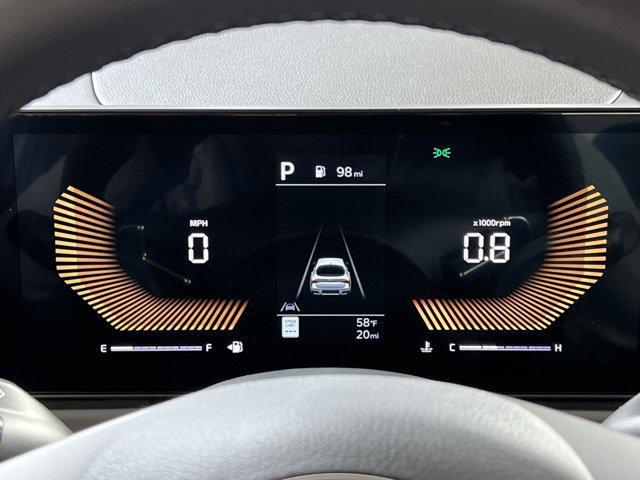 new 2026 Kia K5 car, priced at $33,431