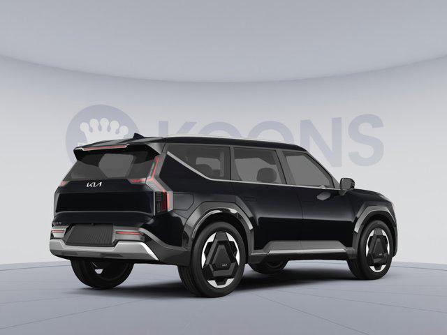 new 2026 Kia EV9 car, priced at $71,869