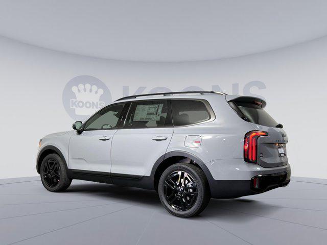 new 2025 Kia Telluride car, priced at $46,500