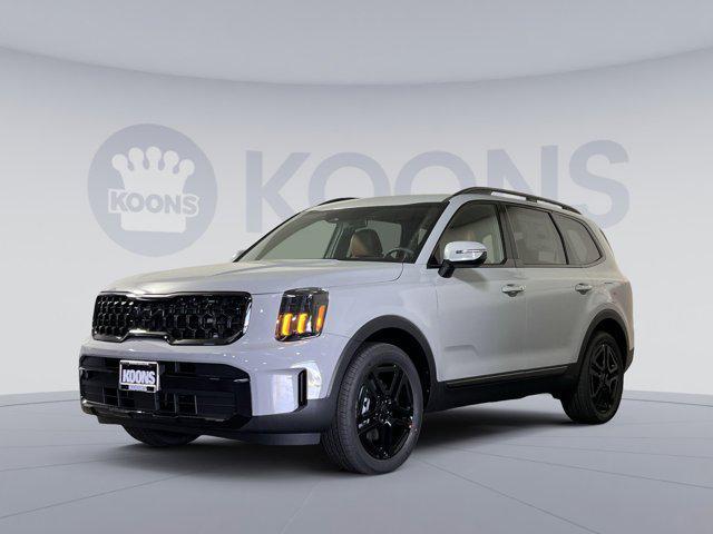 new 2025 Kia Telluride car, priced at $46,500