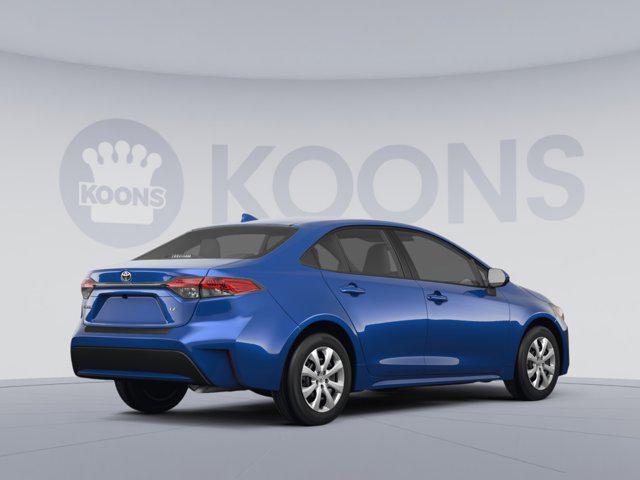 used 2022 Toyota Corolla car, priced at $18,999
