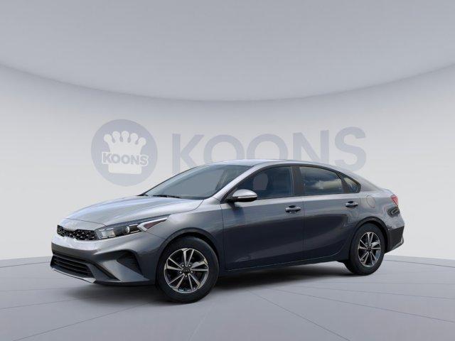 new 2024 Kia Forte car, priced at $19,820