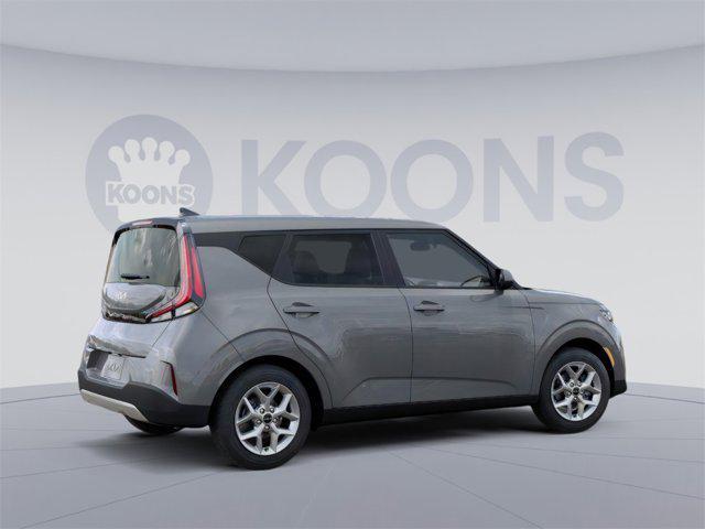 new 2025 Kia Soul car, priced at $21,753