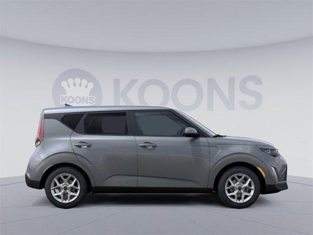 new 2025 Kia Soul car, priced at $21,753
