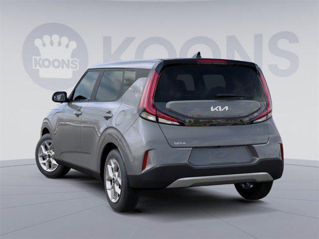 new 2025 Kia Soul car, priced at $21,753