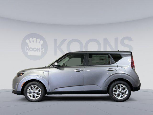 new 2025 Kia Soul car, priced at $21,753