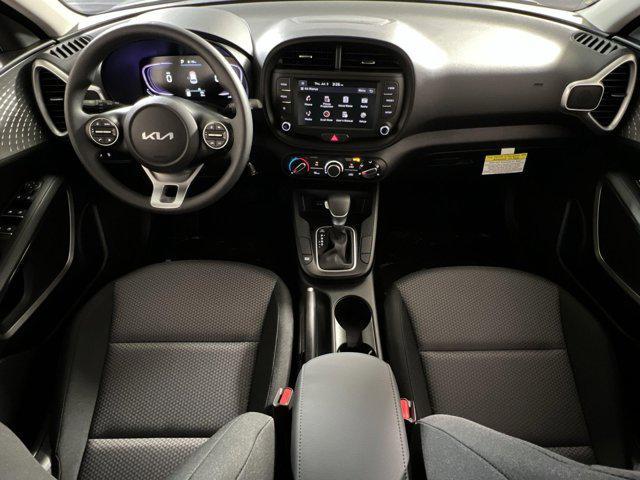 new 2025 Kia Soul car, priced at $21,753