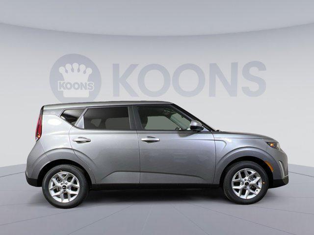 new 2025 Kia Soul car, priced at $21,753