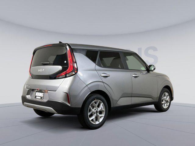 new 2025 Kia Soul car, priced at $21,753