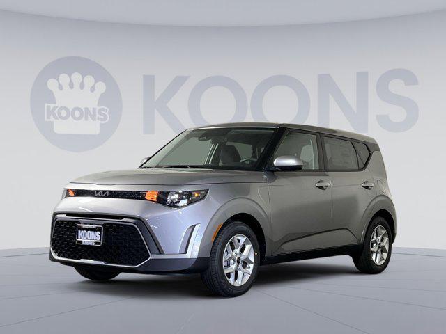 new 2025 Kia Soul car, priced at $21,753