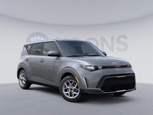 new 2025 Kia Soul car, priced at $21,753