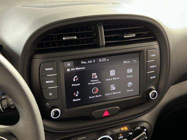 new 2025 Kia Soul car, priced at $21,753