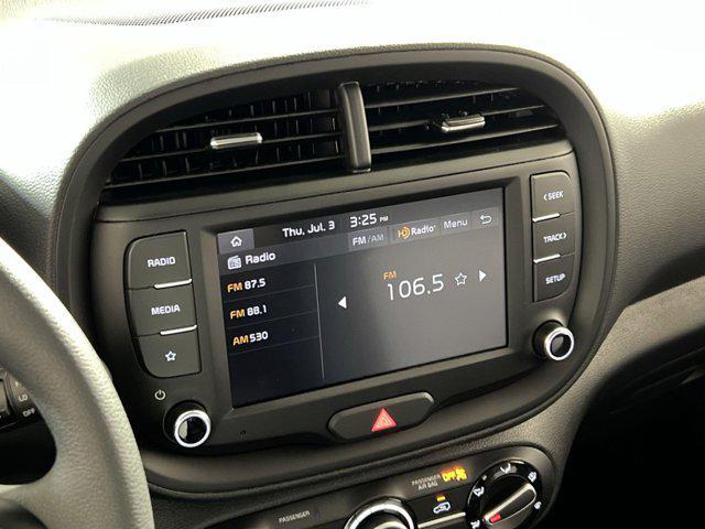 new 2025 Kia Soul car, priced at $21,753
