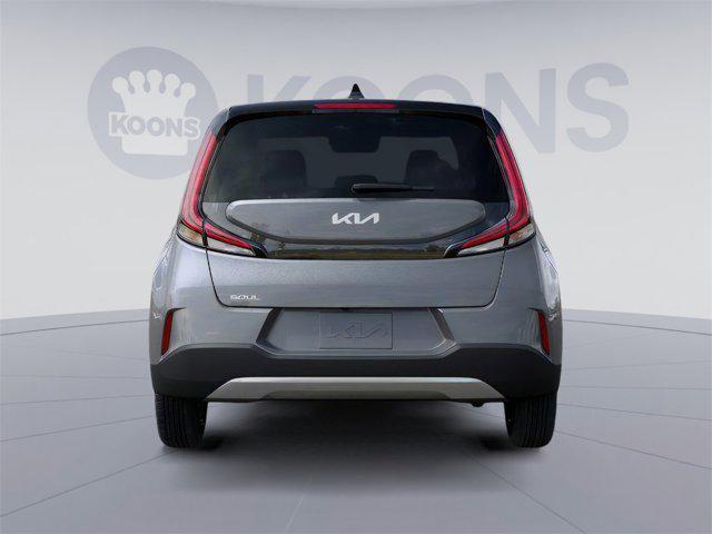 new 2025 Kia Soul car, priced at $21,753