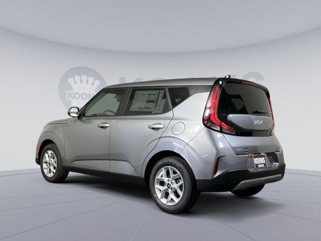 new 2025 Kia Soul car, priced at $21,753